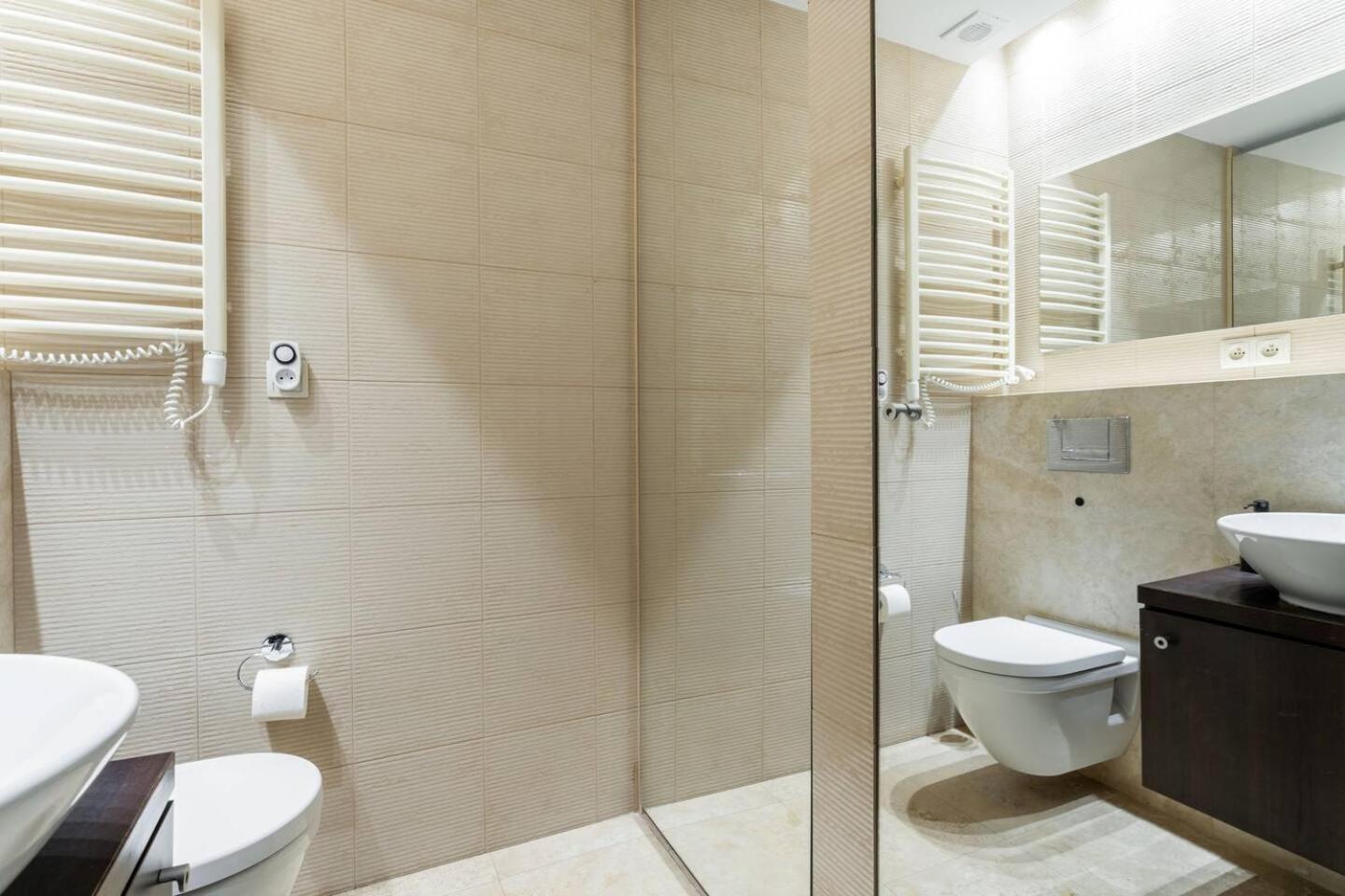 Superb Czerska Family Apartment Warsaw Exterior photo